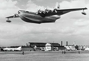 Saunders Roe SR-45 Princess Flying Boat Saunders Roe SR-45 Princess Flying Boat