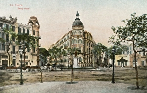 Savoy Hotel at Soliman Pasha Square, Cairo Savoy Hotel at Soliman Pasha Square, Cairo