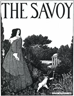 Putto Collection: The Savoy, volume I by Aubrey Beardsley
