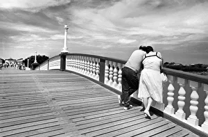 Scarisbrick Avenue Bridge, Southport Scarisbrick Avenue Bridge, Southport