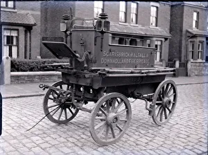 Tender Gallery: Scarisbrick, Halsall & Downholland Fire Brigade Tender