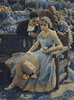 A scene from Eileen of the Trees (1929) or Glorious Youth A scene from Eileen of the Trees (1929) or Glorious Youth