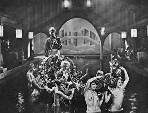 A scene from the German film Quartier Latin (1929) A scene from the German film Quartier Latin (1929)