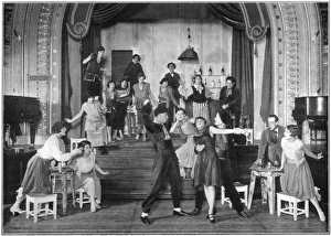 Images Dated 24th November 2014: A scene from The New Princes Frivolities, London (1926)