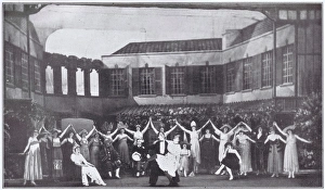 A scene from the touring Wylie-Tate production Any Lady (191 A scene from the touring Wylie-Tate production Any Lady (191