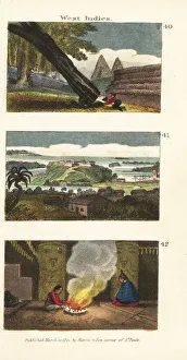 Nations Gallery: Scenes in the Americas