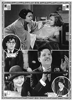 Scenes from The Constant Nymph (1928) Scenes from The Constant Nymph (1928)