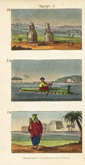 Scenes in Egypt, 1820 Scenes in Egypt, 1820