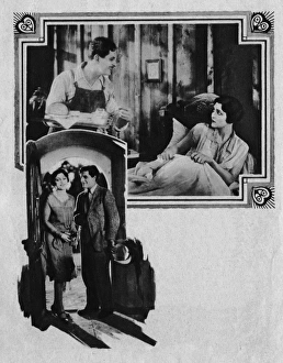 Scenese from The Constant Nymph (1928) Scenese from The Constant Nymph (1928)