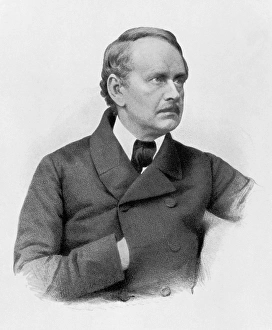 SCHLEIDEN, Matthias Jakob (1804-1881). German SCHLEIDEN, Matthias Jakob (1804-1881). German
