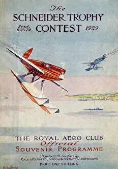 Air Craft Gallery: Schneider Trophy 1929