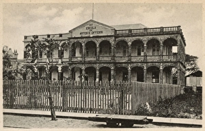 Beira Gallery: School of Arts and Crafts, Beira, Mozambique, East Africa