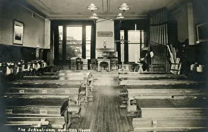 The Schoolroom, Hamilton House, Tunbridge Wells, Kent The Schoolroom, Hamilton House, Tunbridge Wells, Kent