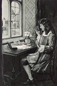 1723 Gallery: Science / Leeuwenhoek