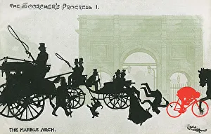 Scorchers Progress - The Marble Arch - Errant city cyclist Scorchers Progress - The Marble Arch - Errant city cyclist