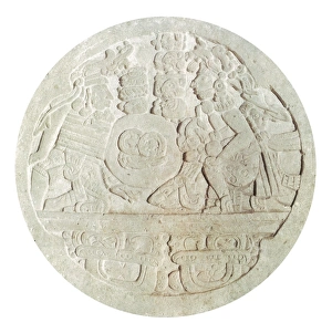 Scoreboards in volcanic tuff (diameter 73cm) intended Scoreboards in volcanic tuff (diameter 73cm) intended