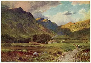 1904 Gallery: Scotland / Glen Nevis Cot