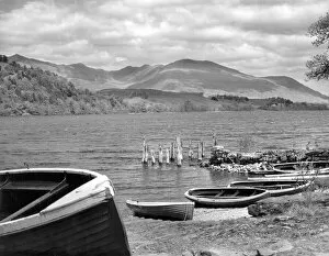 Images Dated 4th August 2011: Scotland / Loch Awe