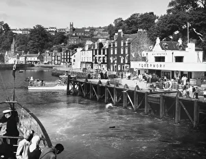 Jetty Gallery: Scotland / Tobermory