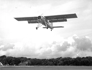 <b class=qtipBold><figcaption>Scottish Aviation Pioneer CC1, XE512</figcaption></b><br>Scottish Aviation Pioneer CC1, XE512. Date:<br><em>© The Royal Aeronautical Society (National Aerospace Library)/Mary Evans Picture Library</em> Scottish Aviation Pioneer CC1, XE512