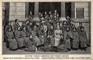 Scottish Womens Hospitals Elsie Inglis Scottish Womens Hospitals Elsie Inglis