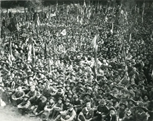 Scout visit to Theodore Roosevelts Grave Scout visit to Theodore Roosevelts Grave