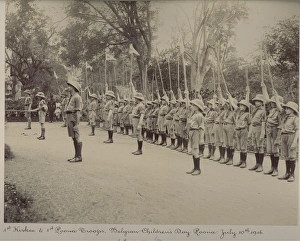 Poona Gallery: Scouts on Belgian Childrens Day, Pune, India