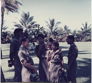 Scouts and Guides of Fiji, South Pacific Scouts and Guides of Fiji, South Pacific