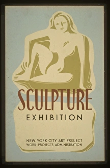 Sculpture exhibition New York City art project : Work Projec Sculpture exhibition New York City art project : Work Projec