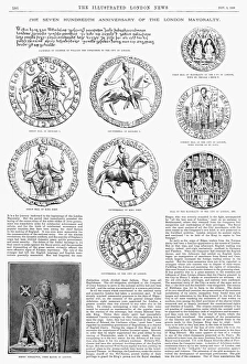 Seals relating to the City of London Seals relating to the City of London