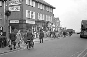 1970 Gallery: Seaside shops at Walton-on-the-Naze, Essex