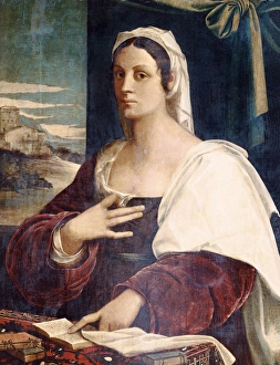 SEBASTIANO del PIOMBO, Sebastiano Luciano, also SEBASTIANO del PIOMBO, Sebastiano Luciano, also