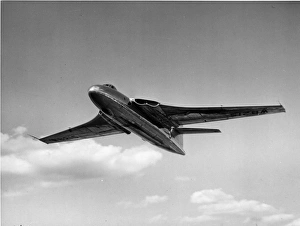 Second prototype Vickers Valiant WB215 Second prototype Vickers Valiant WB215