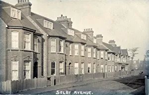 Selby Avenue, St Albans, Hertfordshire Selby Avenue, St Albans, Hertfordshire