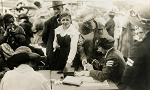 Selling War Certificates, Birchington Selling War Certificates, Birchington