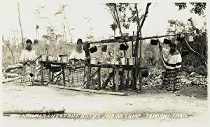 Seminole Indians - USA, Florida, Everglades Seminole Indians - USA, Florida, Everglades