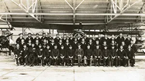 Sempill British Aviation Mission to Japan, Avro 504 Sempill British Aviation Mission to Japan, Avro 504