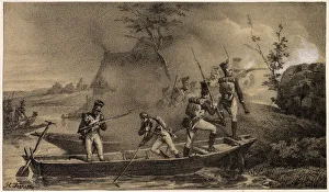 After a series of victories Allies drive Napoleon from Germany After a series of victories Allies drive Napoleon from Germany