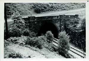 Tunnel Gallery: Settle to Carlisle Railway Tunnel, Baron Wood, Cumbria