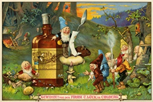 The Seven Dwarfs