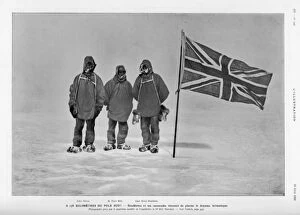 Exploration Gallery: Shackleton / Wild / Adams