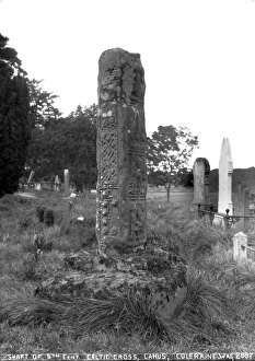 Shaft of 5Th Century, Celtic Cross, Camus, Coleraine Shaft of 5Th Century, Celtic Cross, Camus, Coleraine