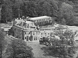 Shaftesbury Homes - Esher Place School Shaftesbury Homes - Esher Place School