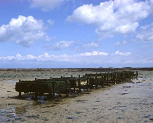 Shellfish farming on Jersey, Channel Islands Shellfish farming on Jersey, Channel Islands