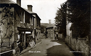 Shere Lane, Shere, Guildford, England Shere Lane, Shere, Guildford, England