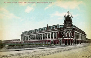 Grounds Collection: Shibe Park c.1908