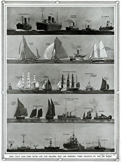 Ships that pass by G. H. Davis Ships that pass by G. H. Davis