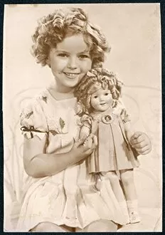Temple Gallery: Shirley Temple Doll