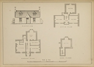 Wick Gallery: Shooting Lodge at Inverness
