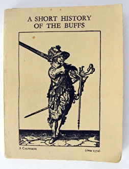 A Short History of the Buffs - Royal East Kent Regiment A Short History of the Buffs - Royal East Kent Regiment